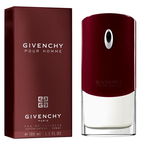 givenchy parfums homme|givenchy pour homme review.